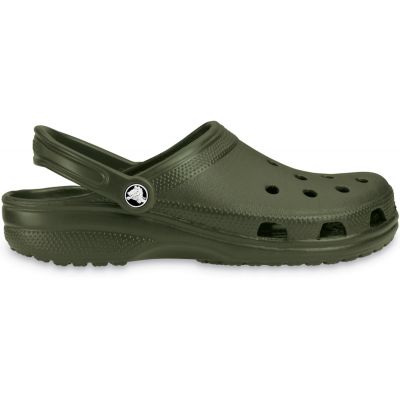 7. Crocs Classic Schuhe khaki 10001 309