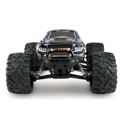 5. Amewi M-Land Monster Truck 48 km/h 4WD 1/16 RTR Blau