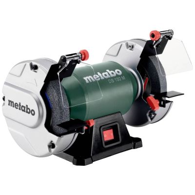 METABO Tischschleifmaschine DS 150 M 370W