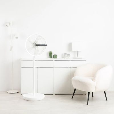 4. Taurus 3-in-1 Ice Brise XL-Kompaktventilator 24 W | O 46 cm