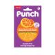 2. Vileda Punch Starker orangefarbener Scheuerschwamm 1 Stück.