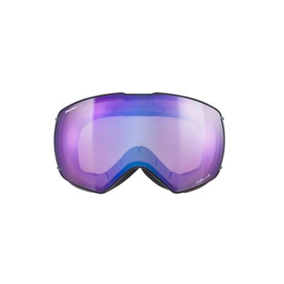 4. LIGHTYEAR 1-3 Skibrille Schwarz/Grau