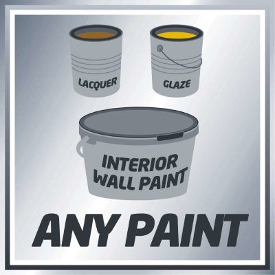 2. TC-SY 600 S EINHELL PAINT GUN