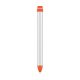 4. Logitech 914-000034 PDA-Stift 20 g Orange, Weiß
