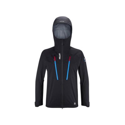 Millet Trilogy Jorasses PTX Jacke - Schwarz/Noir
