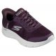 4. Skechers GO WALK FLEX GRAND ENTRY Turnschuhe (124836BURG)
