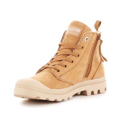 8. Palladium Pampa Hi Zip WL W 95982-252-M Schuhe