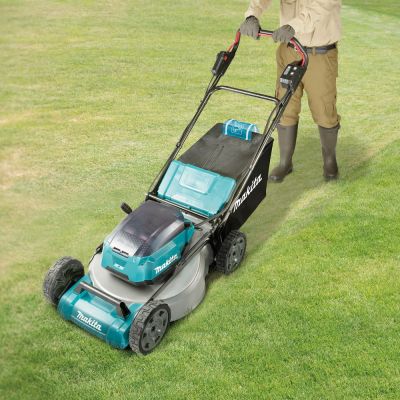 12. Rasenmäher-Akku 2x18V DLM530Z MAKITA