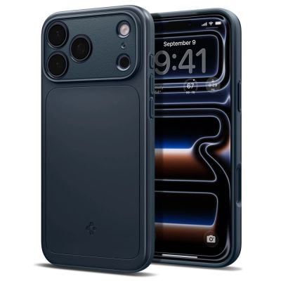 2. Spigen Thin Fit MagSafe Hülle für iPhone 18 Pro Max / 17 Pro Max – Grau