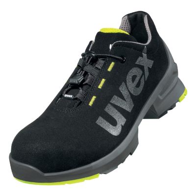 uvex 8544/8 S2 Fußschutzschuhe Größe 42 PUR-Sohle W11