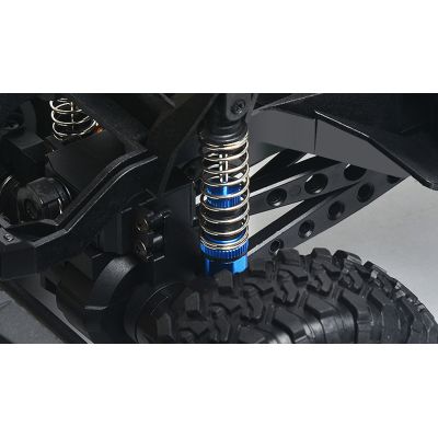 7. Dirt Fierce Tiger Crawler LiIon 1500mAh 8+ RC-Auto