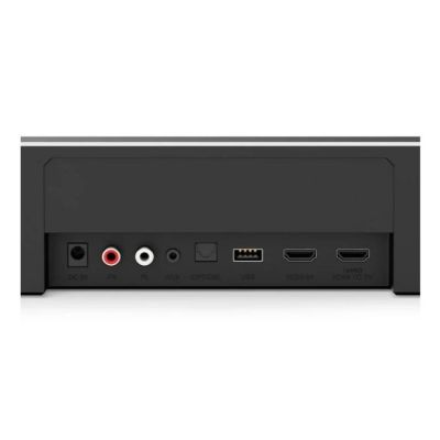 5. Ultimea Poseidon D80 Schwarz 7,1 ch.