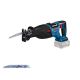 9. Bosch GSA 185-LI 2900 Hübe/min Schwarz