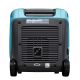 8. Könner & Söhnen KS 4000iE S Generator 3500 W 12 l Benzin Schwarz, Marine