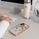 9. Tech-Protect MagFlex Hülle für iPhone 18 Pro Max / 17 Pro Max – Gold