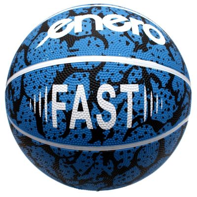 5. ENERO FAST BLAUER BASKETBALL GRÖSSE 7