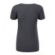 3. Malfini Action V-Ausschnitt T-Shirt W MLI-70183 hellanthrazit
