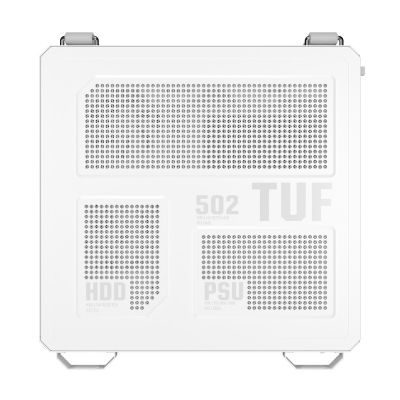 36. Gehäuse Asus TUF GAMING GT502 HORIZON TG ARGB WHITE