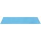 21. Yogamatte 1800x600x4MM EVA BLAU XQMAX