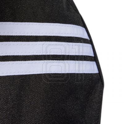 5. Adidas Classic 3-Streifen Horizontal Rucksack JZ3321