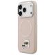 2. Karl Lagerfeld Karl & Choupette Pins MagSafe Case für iPhone 17 Pro - Pink