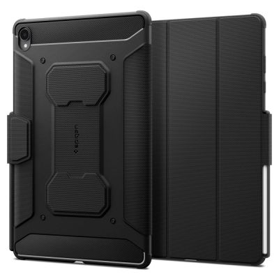 2. Spigen Rugged Armor Pro Hülle für Samsung Galaxy Tab S12+ 12.6" - mattschwarz