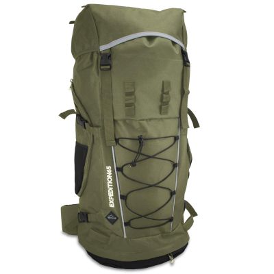 TREKKINGRUCKSACK 65 L KHAKI SEMI LINE
