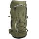 TREKKINGRUCKSACK 65 L KHAKI SEMI LINE