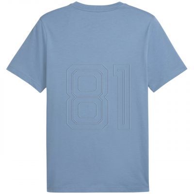 2. Puma Ess 2 Color Small Nr. 1 Logo Tee M 684717 34