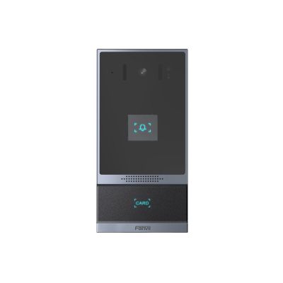 Fanvil i62 Video-Gegensprechanlage 2 MP Aluminium