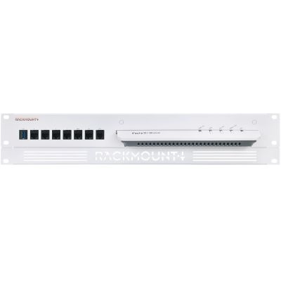 7. Rackmount.IT Kit für AVM Fritz! Gehäuse 6660 Kabel / 6890 / 7590