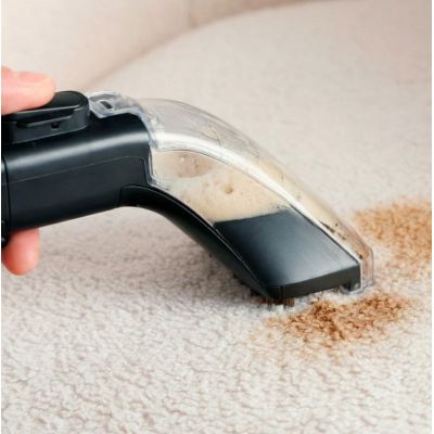 7. Taurus SPCL602 Staubsauger für Teppiche, Textilien und Polstermöbel