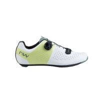 Fahrradschuhe NORTHWAVE Storm Carbon weiß