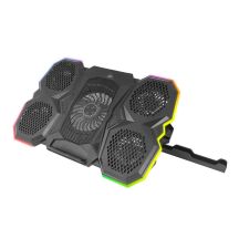 ESPERANZA Gaming-Kühlständer mit Handyhalterung RGB-LED BREVA EGC107