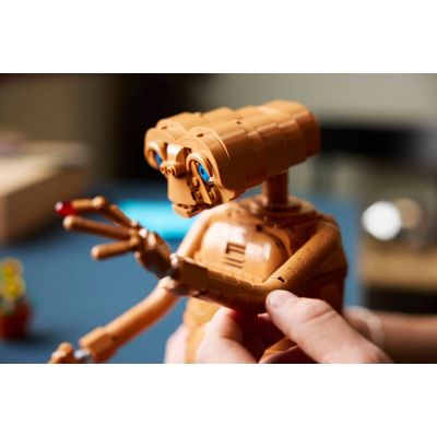 16. LEGO Ideas 21370 - E.T. – Der Außerirdische