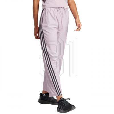 4. adidas Future Icons Three Stripes Woven W IS3655 pants