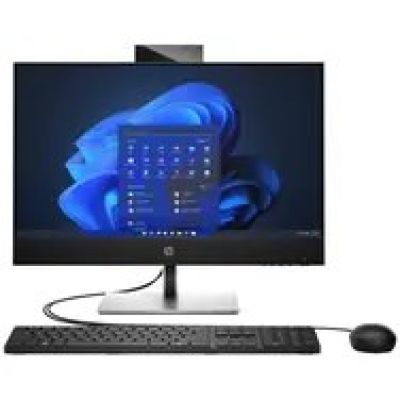 HP ProOne 440 G9 All-in-One Schwarz / 23,8" FHD / Intel Core i5-14500T 1,7 GHz / 16 GB RAM / 512 GB SSD / UHD 730 Grafikkarte / Windows 11