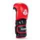 9. MMA Sparring Handschuhe M - Warrior Red - LegacySeries