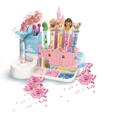 2. Clementoni Idea Art – Disney Princess Stiftfabrik