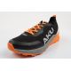 4. Aku Herren-Outdoor-Trekkingschuhe Aira, bequeme Wanderschuhe, schwarz, grau, orange