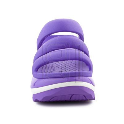 5. Crocs Mega Crush Triple Strap Clogs 209842-5AJ