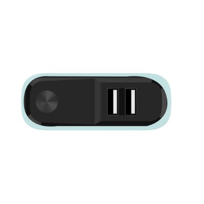 3. RealPower PB-20000PD+ Nutopia 20000 mAh Blau