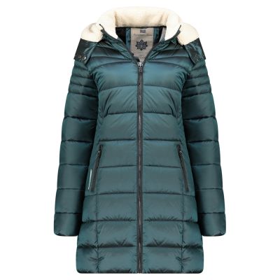 2. Damenparka Geographical Norway CARENNE DGREEN DB LADY 0116 (WZ5516F/GN-DARK GREEN)
