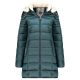 2. Damenparka Geographical Norway CARENNE DGREEN DB LADY 0116 (WZ5516F/GN-DARK GREEN)