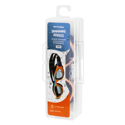 79. Spokey CELEBES SPK-928107 Tauchset: Maske + Schnorchel