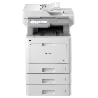 49. Brother MFC-L9570CDW Multifunktionsdrucker Laser A4 2400 x 600 dpi 31 Seiten/Minute Wi-Fi