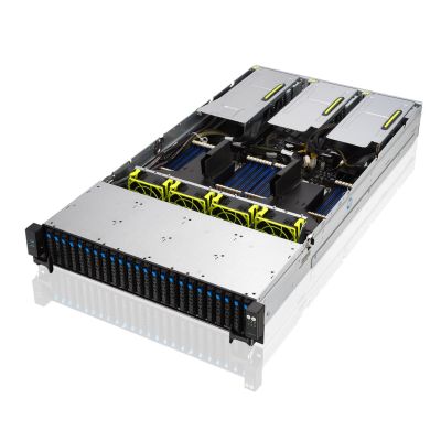 3. Asus RS720-E11-RS24U/10G2.6K/OG 90SF01Z1-M008V0