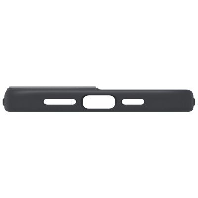 12. Spigen Cyrill Ultra Color Mag Hülle mit MagSafe für iPhone 14 Plus – Dunkelgrau