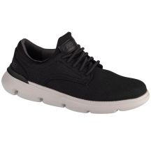 Skechers Garza - Reardon 204907-BLK Schwarz 42