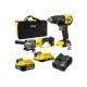 KIT 18V V20 SFMCD716 + SFMCG400 1*2,0AH 1*4,0AH BEUTEL
